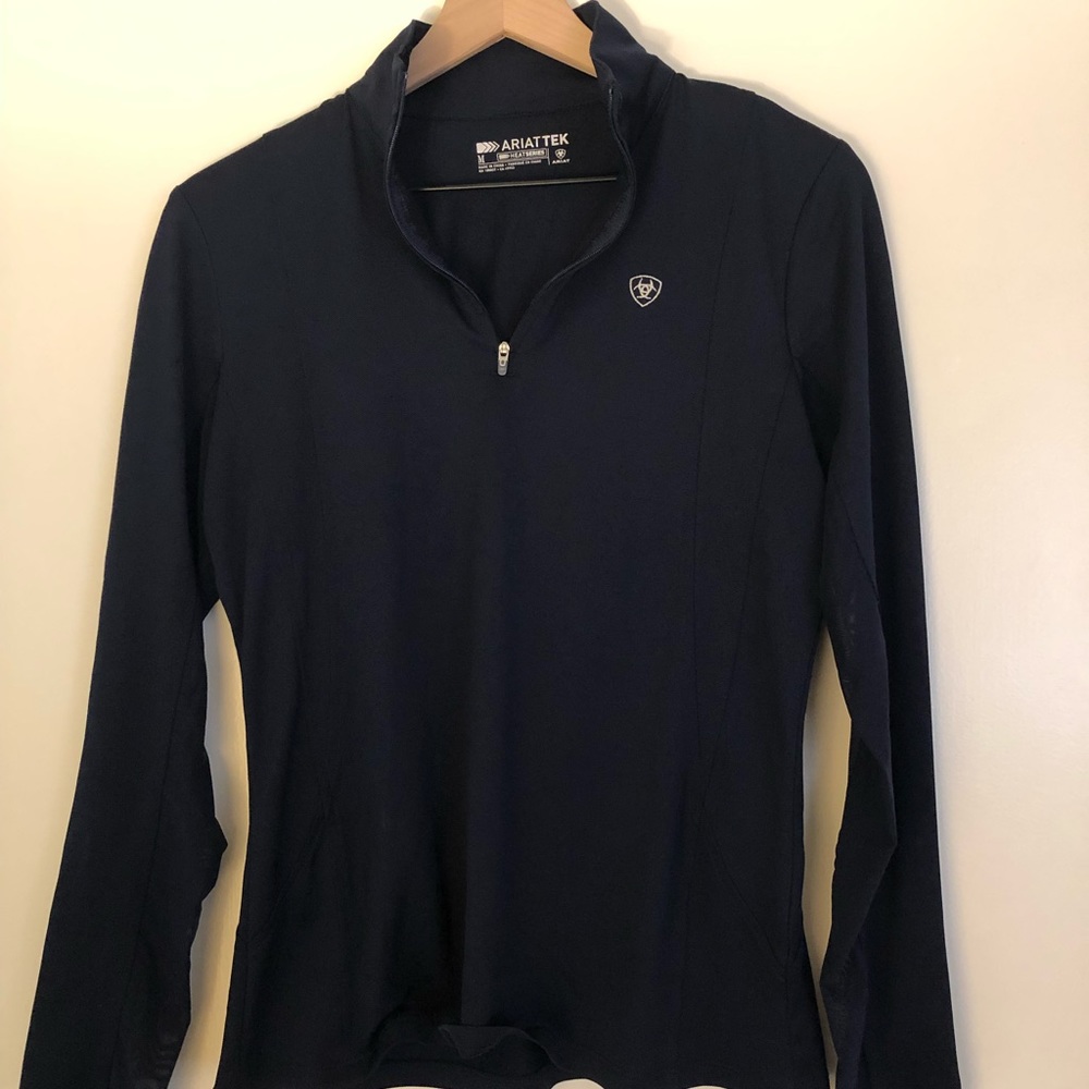 Ariat riding shirt